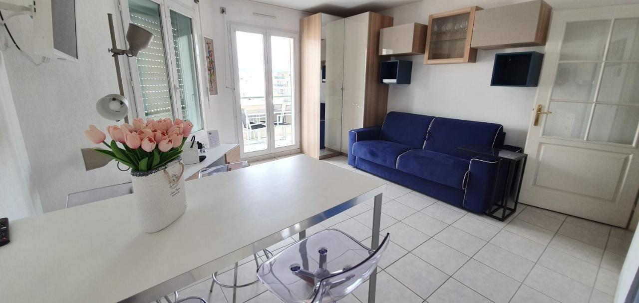 Alery Apartment Nice Terrace Ac Wifi By Affitto-Nizza ภายนอก รูปภาพ