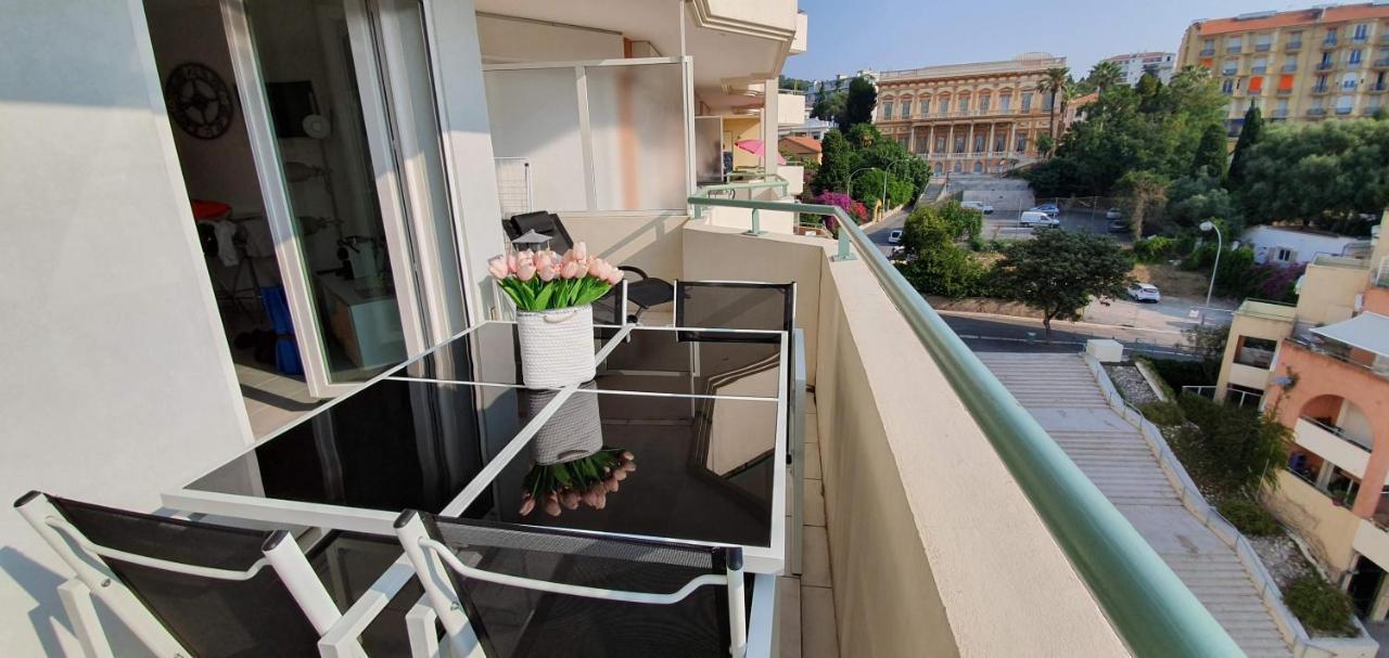Alery Apartment Nice Terrace Ac Wifi By Affitto-Nizza ภายนอก รูปภาพ