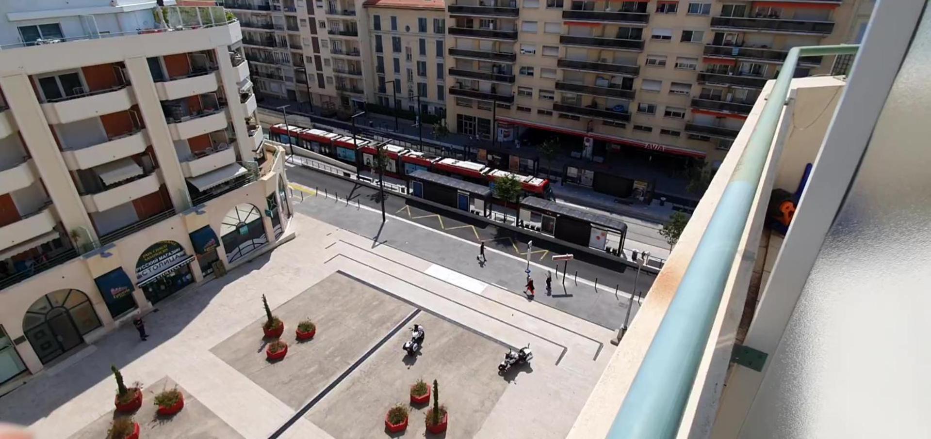 Alery Apartment Nice Terrace Ac Wifi By Affitto-Nizza ภายนอก รูปภาพ