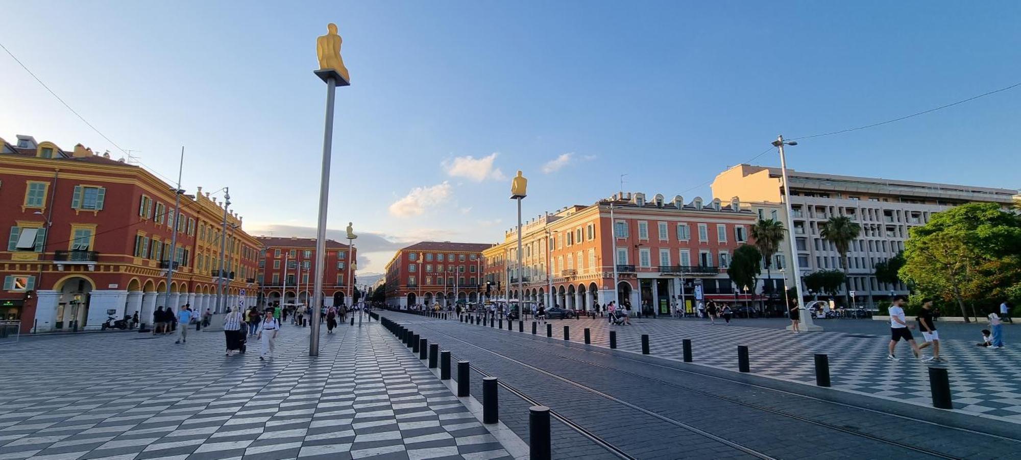Alery Apartment Nice Terrace Ac Wifi By Affitto-Nizza ภายนอก รูปภาพ