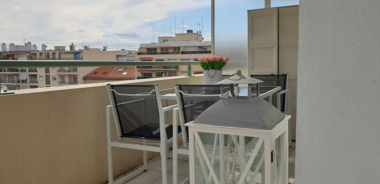 Alery Apartment Nice Terrace Ac Wifi By Affitto-Nizza ภายนอก รูปภาพ