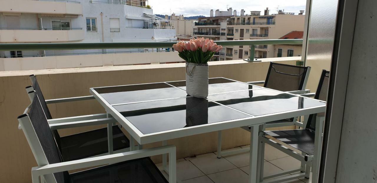 Alery Apartment Nice Terrace Ac Wifi By Affitto-Nizza ภายนอก รูปภาพ